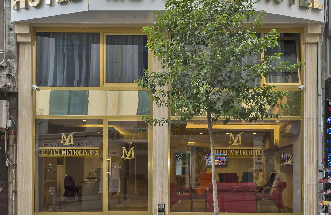 Metrolux Hotel-1