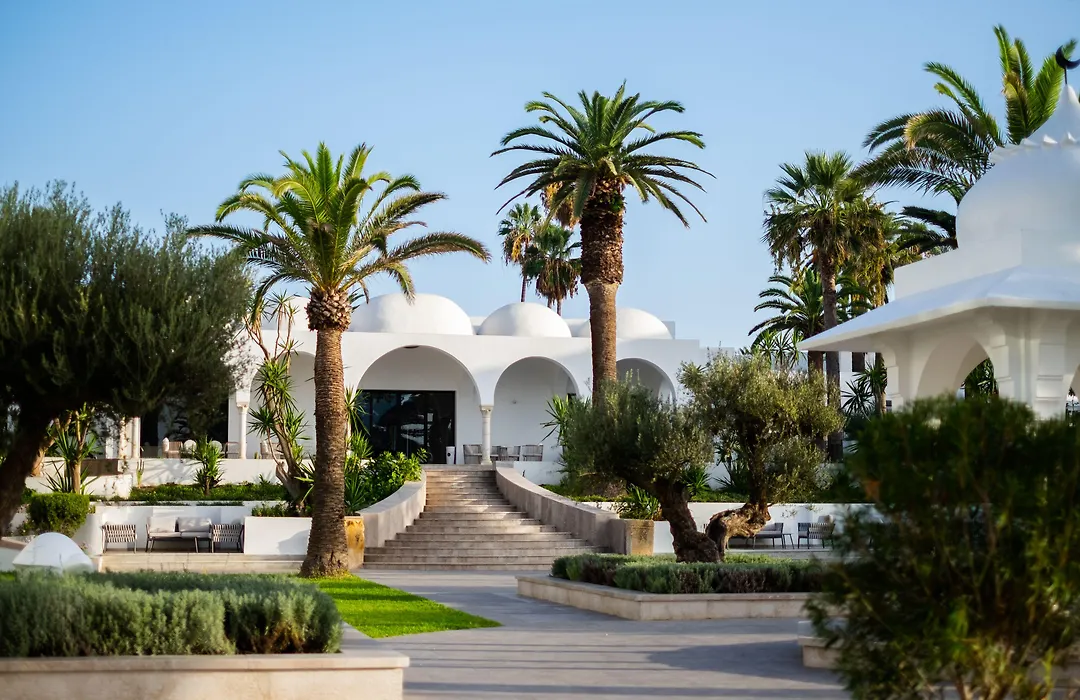 Les Orangers Garden Villas And Bungalows Ultra All Inclusive-1