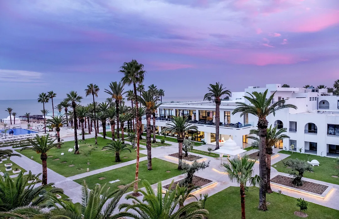 Les Orangers Garden Villas And Bungalows Ultra All Inclusive-1