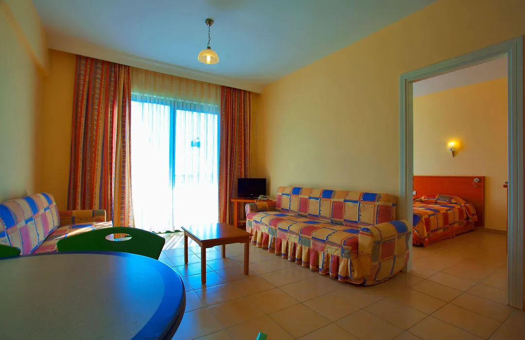 Green Garden Resort&Spa Hotel-1