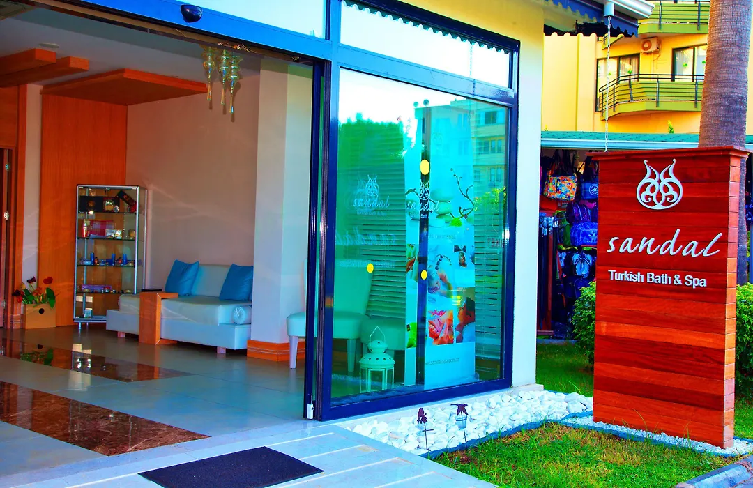 Green Garden Resort & Spa Hotel-1