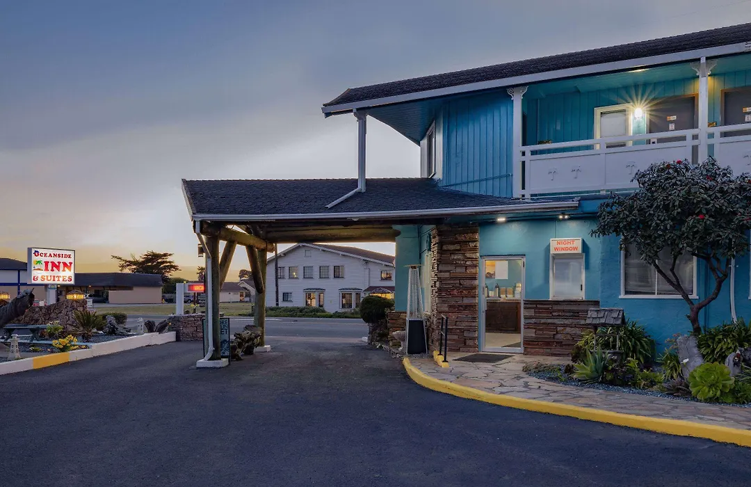 Oceanside Inn & Suites, A Days Inn By Wyndham-1