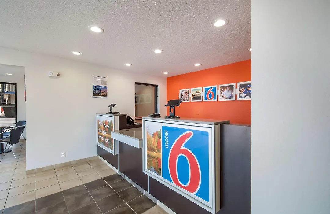 Motel 6-Odenton, Md - Fort Meade-1