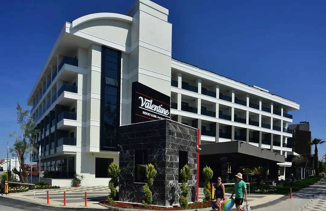 Seaden Valentine Resort & Spa Ultra All Inclusive (Adults Only)-1
