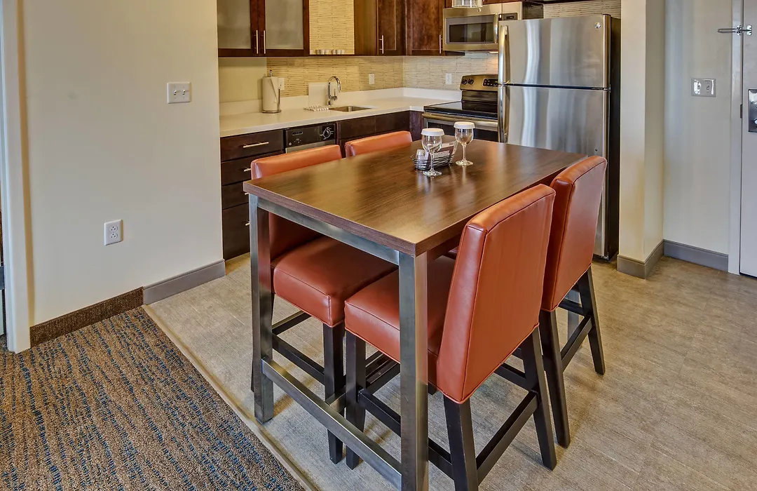 Residence Inn By Marriott Kansas City Downtown/Convention Center-1