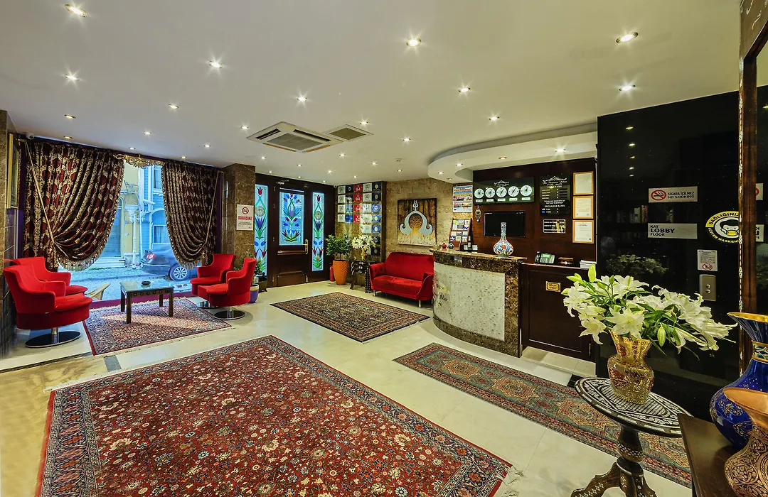 The Magnaura Palace Hotel-1