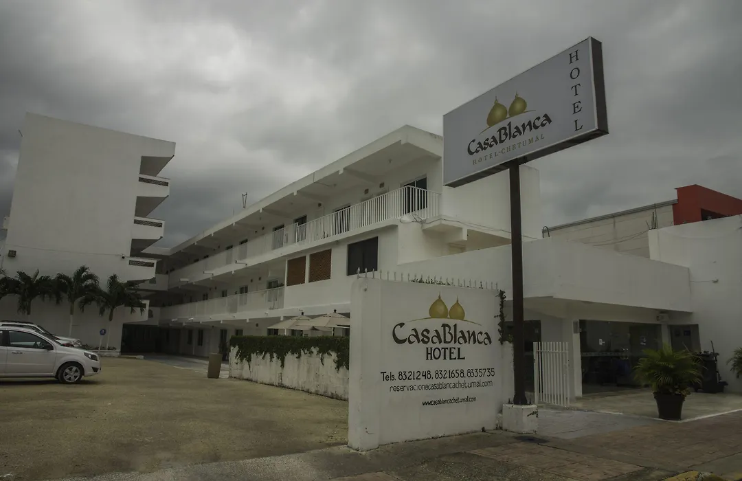 Hotel Casa Blanca-1