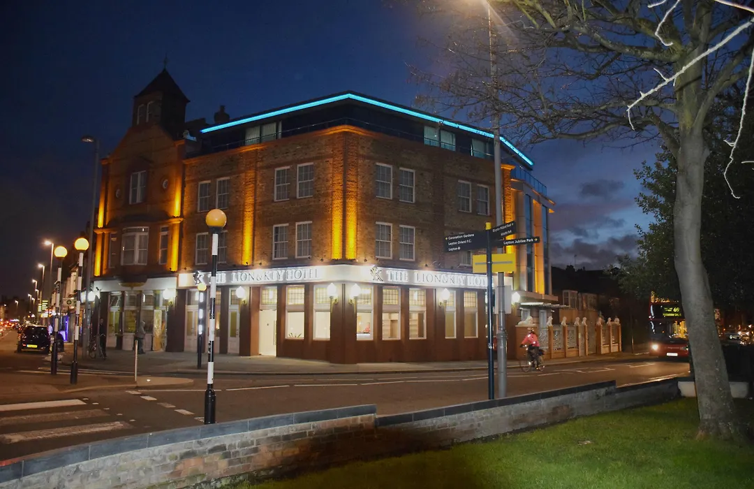 The Lion & Key Hotel-1