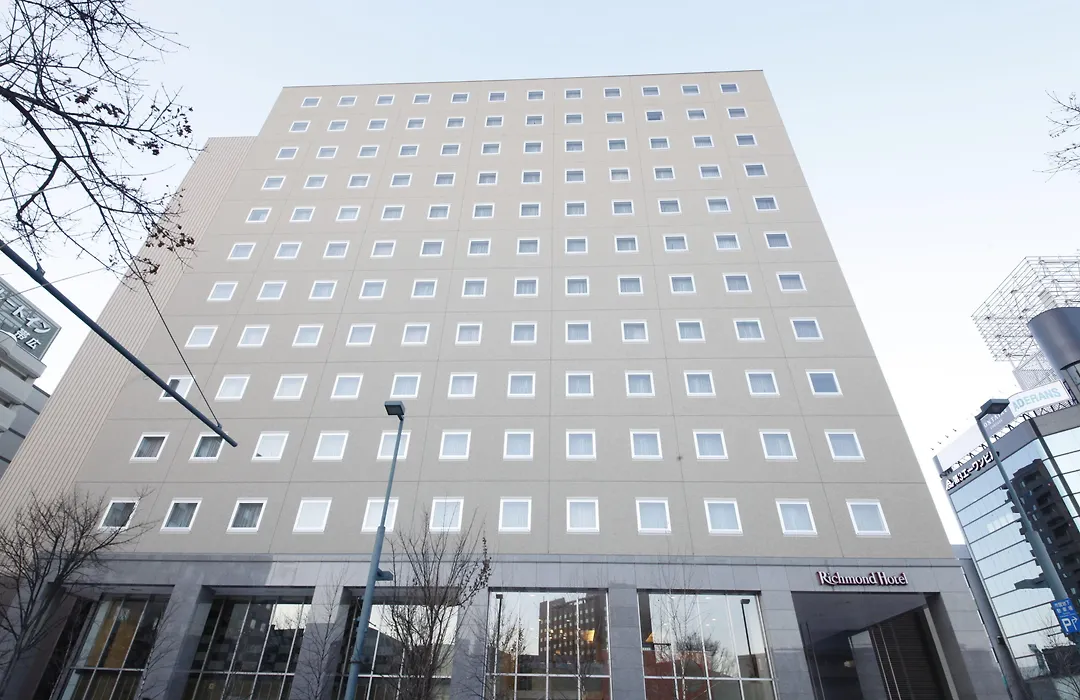 Richmond Hotel Obihiro Ekimae-1