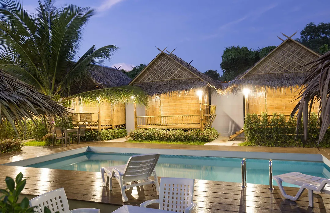 Evergreen Resort Cha-Am-1