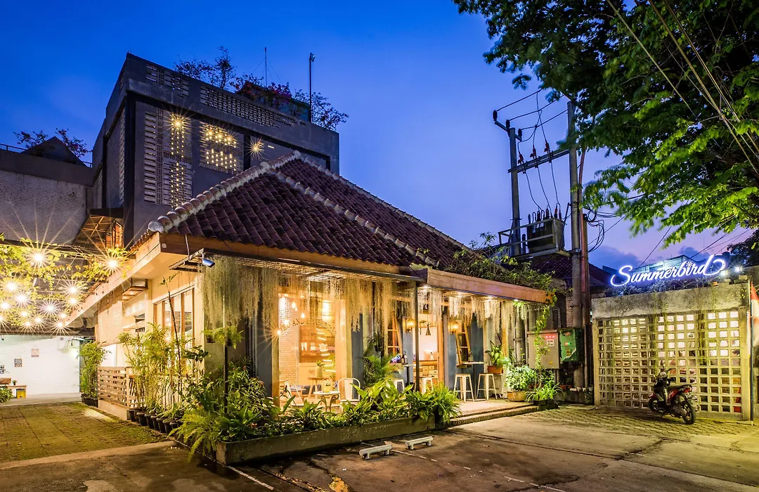 Summerbird - Bed And Brasserie-1