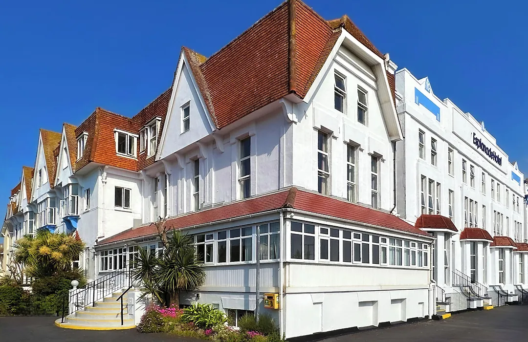 The Esplanade Hotel By Compass Hospitality-1