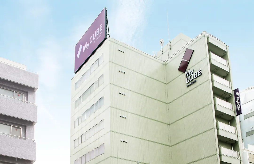 Mycube By Mystays Asakusa Kuramae-1