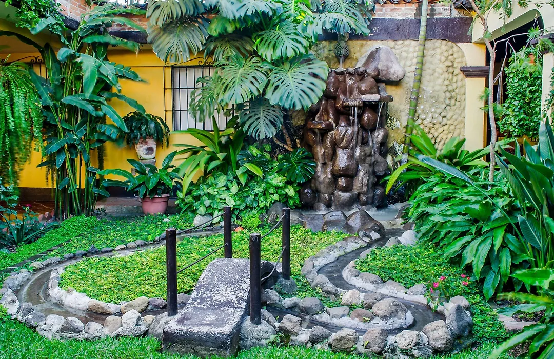 Hotel Las Camelias Inn By Ahs-1