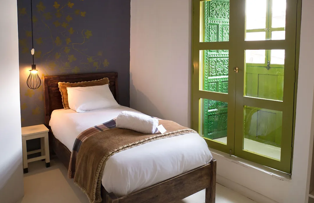 Niños Hotel Fierro-1