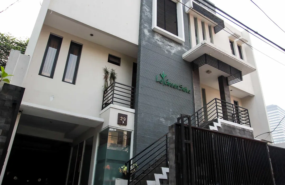 Legreen Suite Setiabudi-1