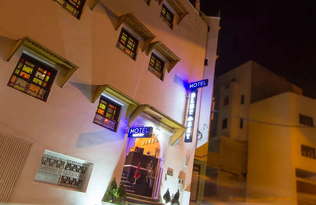 Hotel Blue Sky-1
