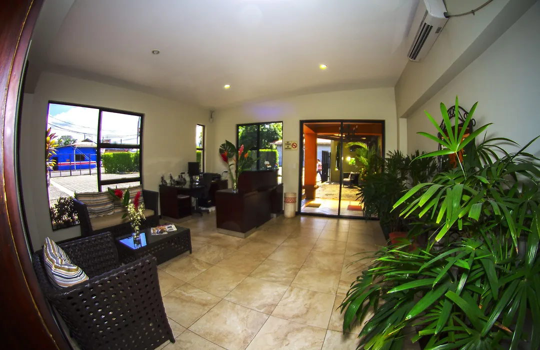 Hotel Boutique Iguana Verde-1