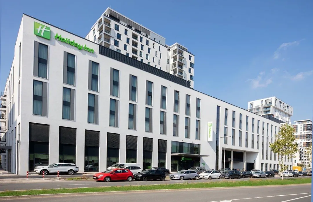 Holiday Inn Duesseldorf City - Toulouser Allee By Ihg-1