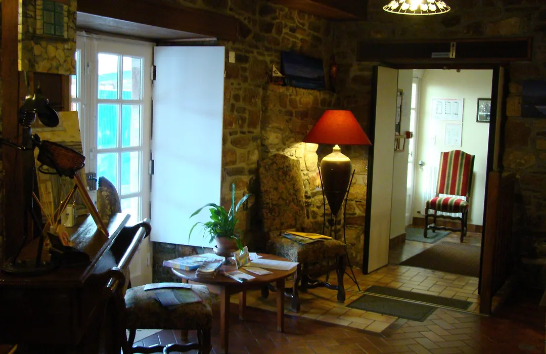 Hotel Du Tertre-1