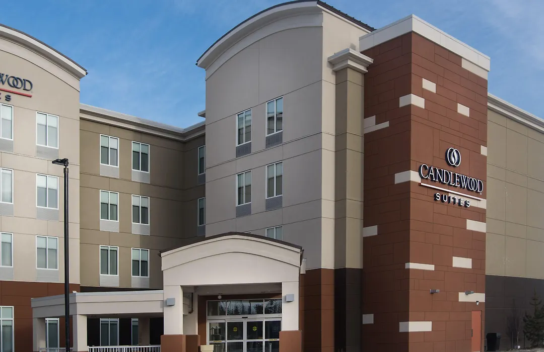 Candlewood Suites West Edmonton - Mall Area By Ihg-1