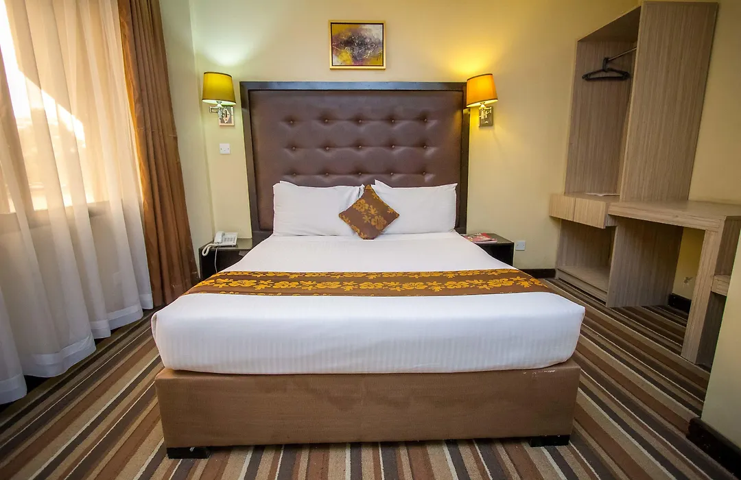 The Clarion Hotel-1