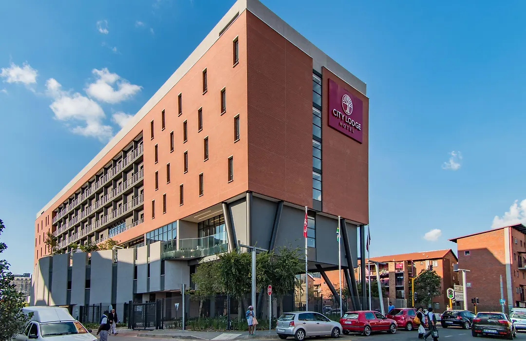 City Lodge Newtown, Johannesburg-1