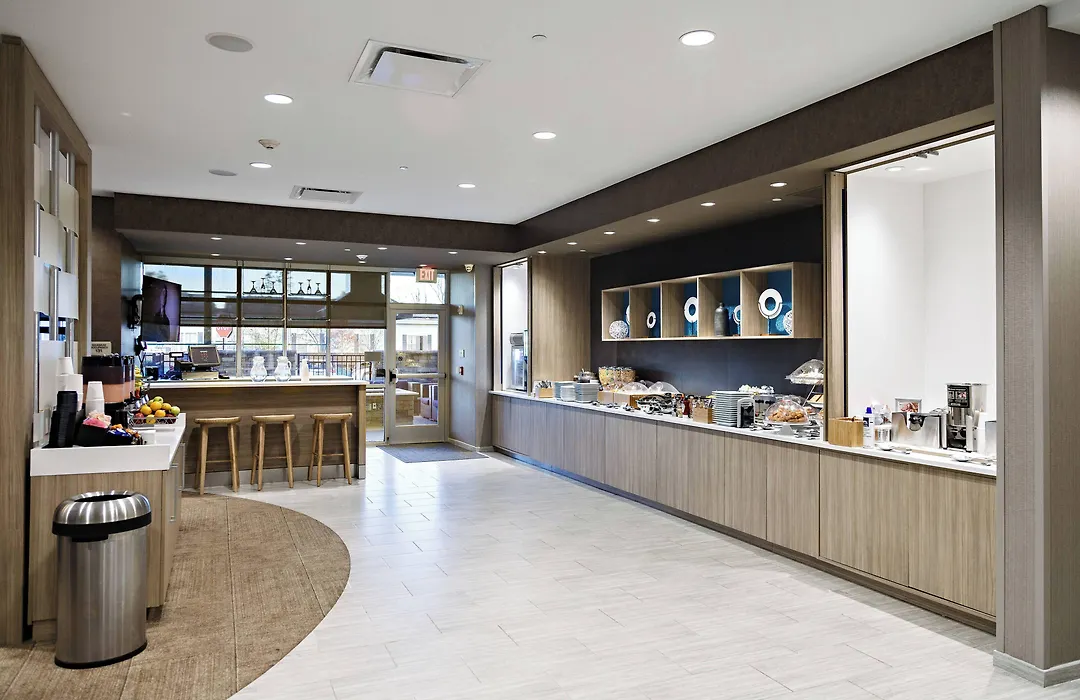 Springhill Suites By Marriott Somerset Franklin Township-1