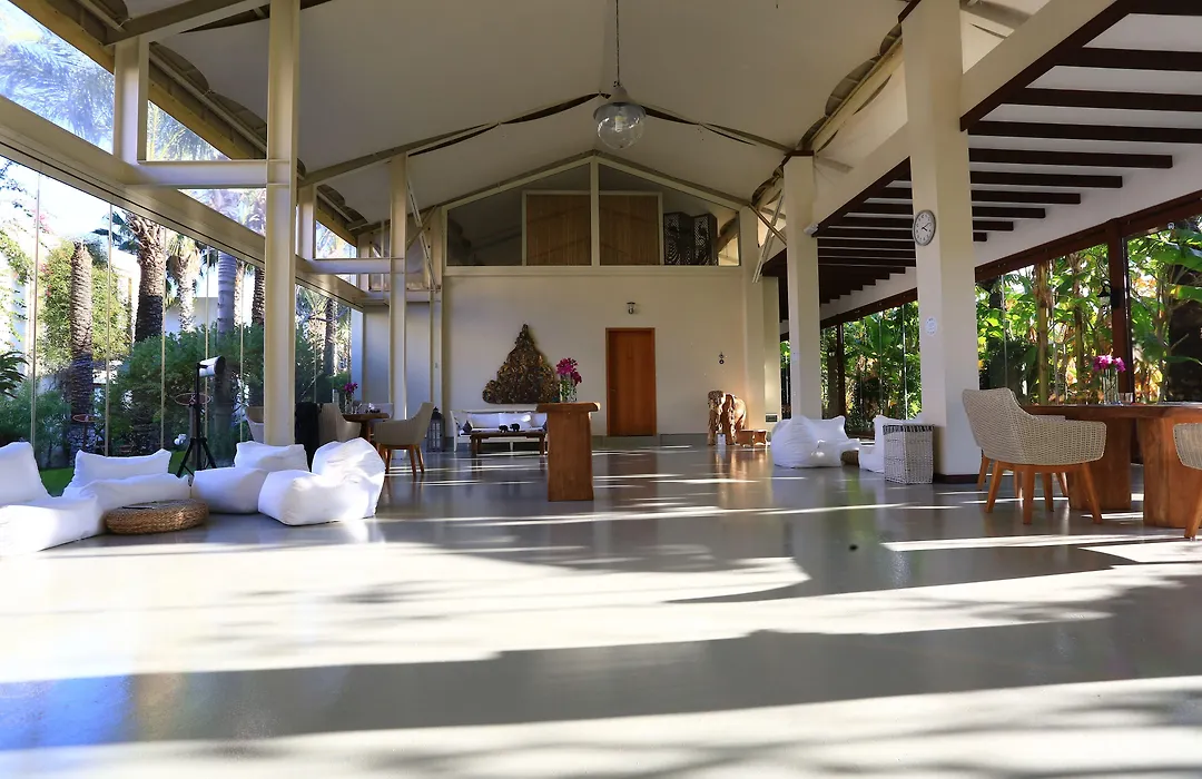The Lifeco Bodrum Well-Being Detox Center And Vegan Hotel (Adults Only)-1