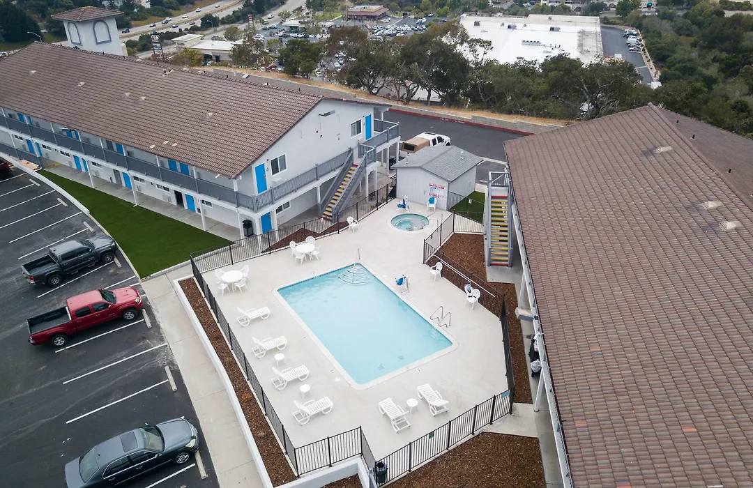 Days Inn By Wyndham Arroyo Grande Pismo Beach-1