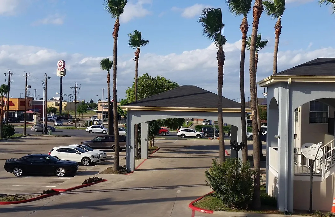 Texas Inn Downtown Mcallen-1