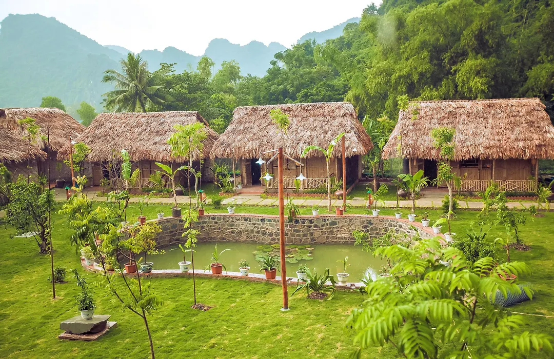 Tam Coc Rice Fields Resort-1