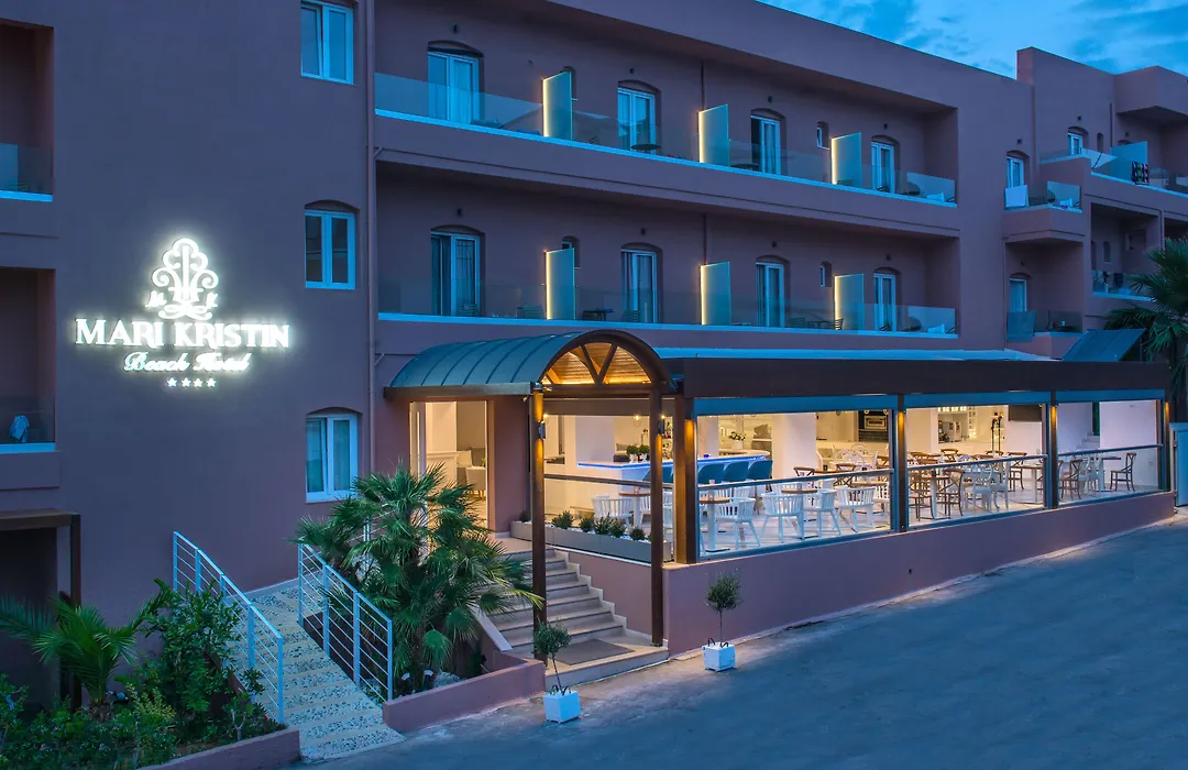 Mari Kristin Beach Hotel (Adults Only)-1