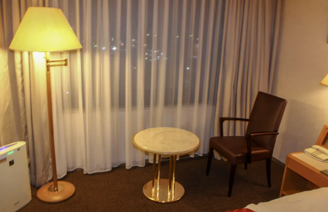Hotel Higashinihon Utsunomiya-1