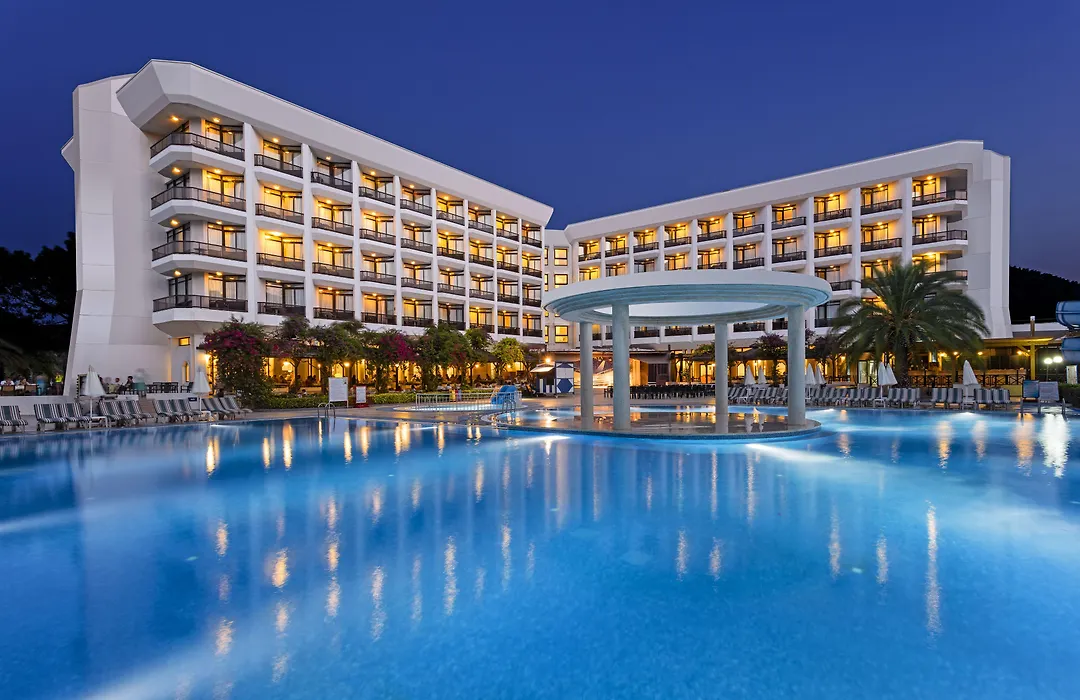 Ozkaymak Marina Hotel-1