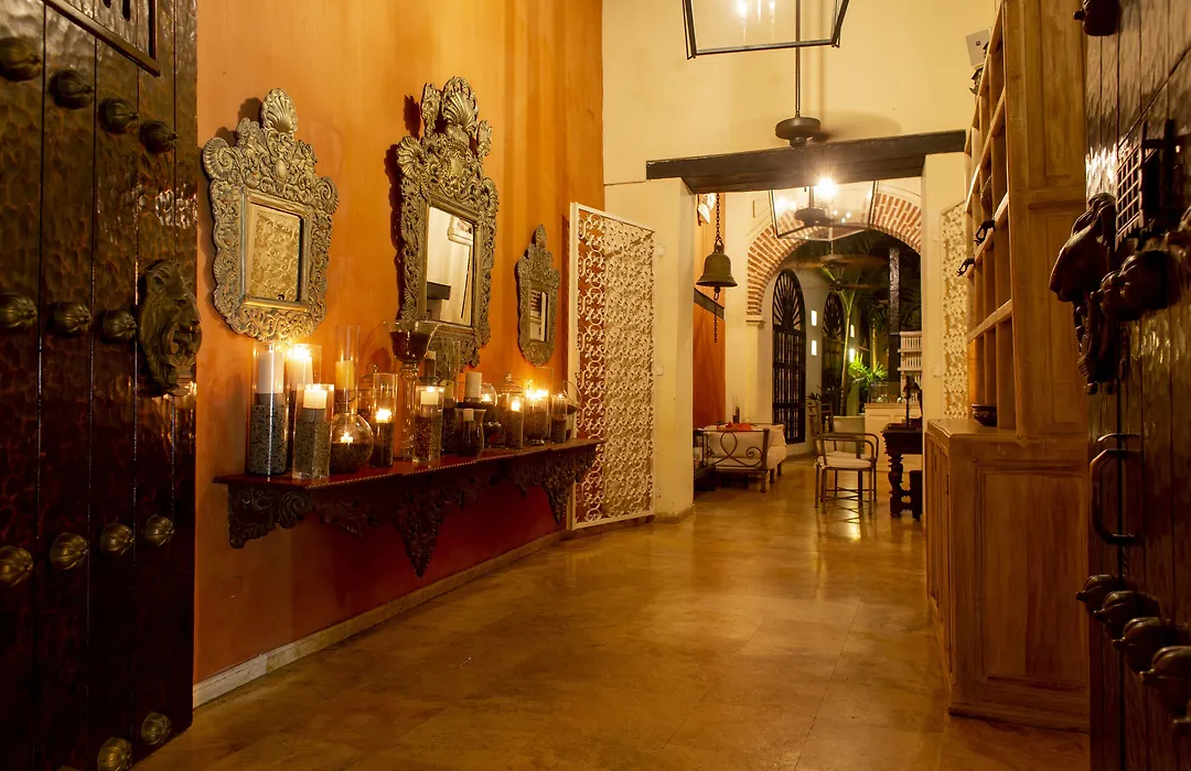 Casa De Alba Hotel Boutique-1