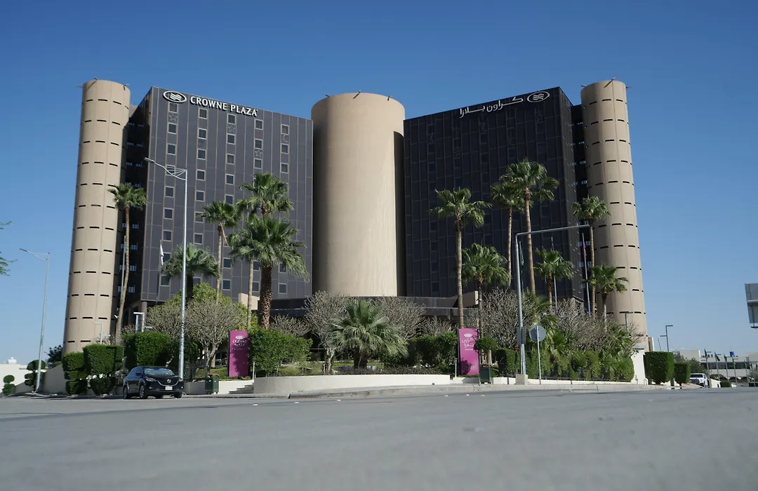 Crowne Plaza Riyadh Palace By Ihg-1