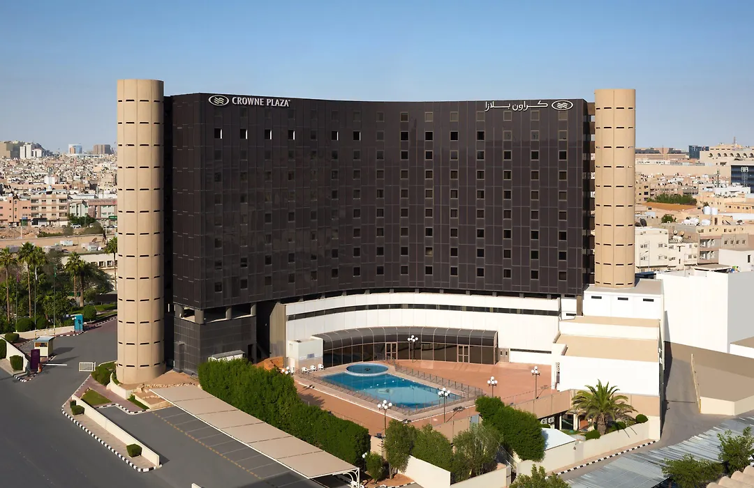 Crowne Plaza Riyadh Palace By Ihg-1