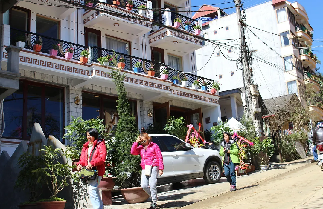 Sapa Dragon Hotel-1
