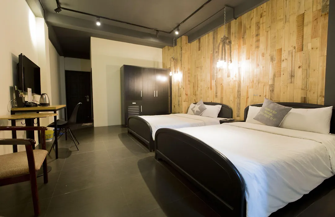 A In Hotel-1