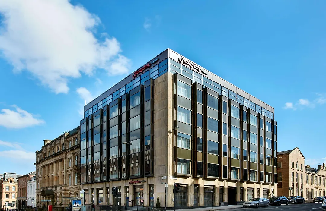Hampton By Hilton Glasgow Central-1