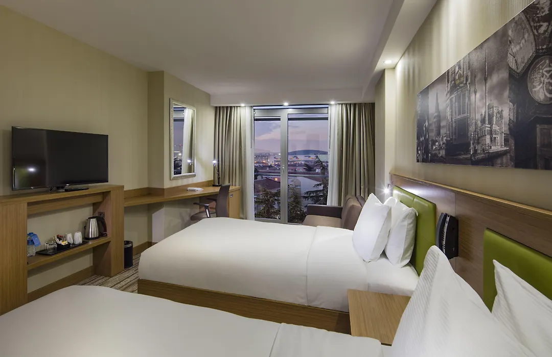Hampton by Hilton Istanbul Atakoy-1