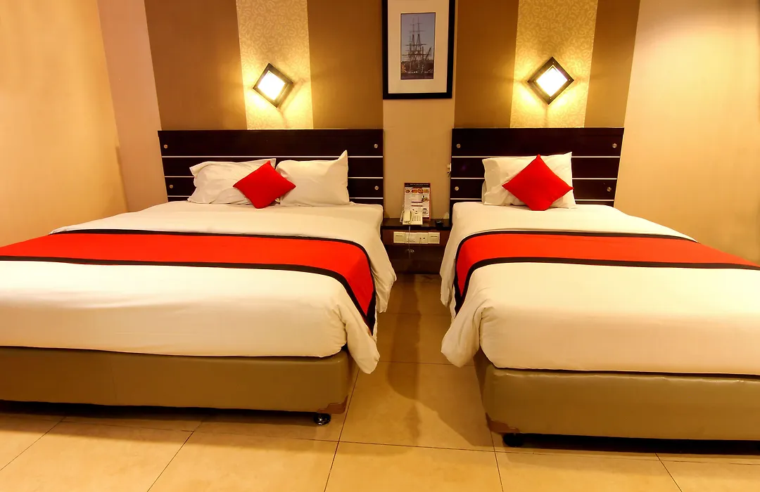 Citi M Hotel Gambir-1