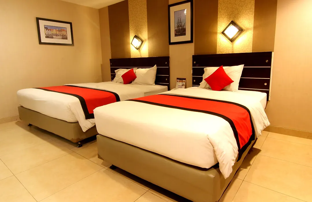Citi M Hotel Gambir-1