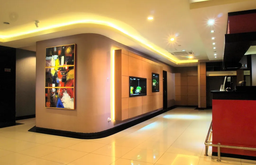Citi M Hotel Gambir-1