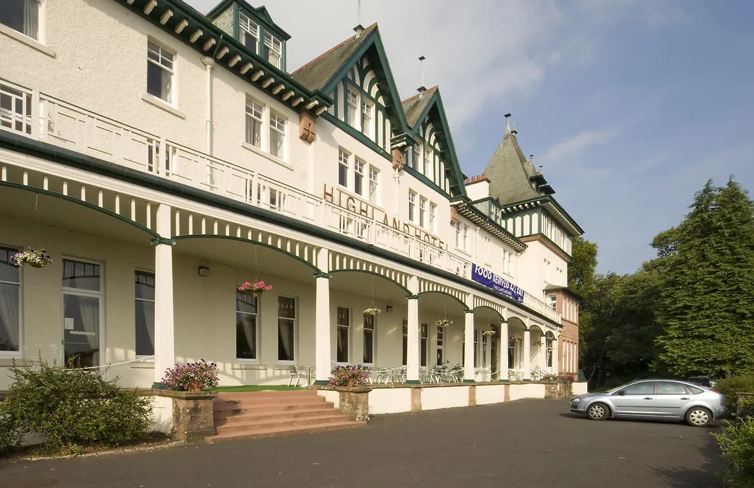 The Highland Hotel By Compass Hospitality-1