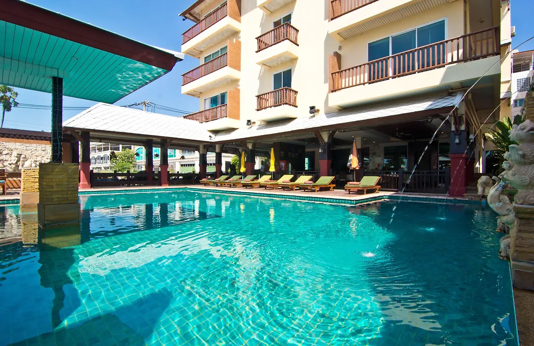 Sarita Chalet & Spa Hotel - Sha Extra Plus-1