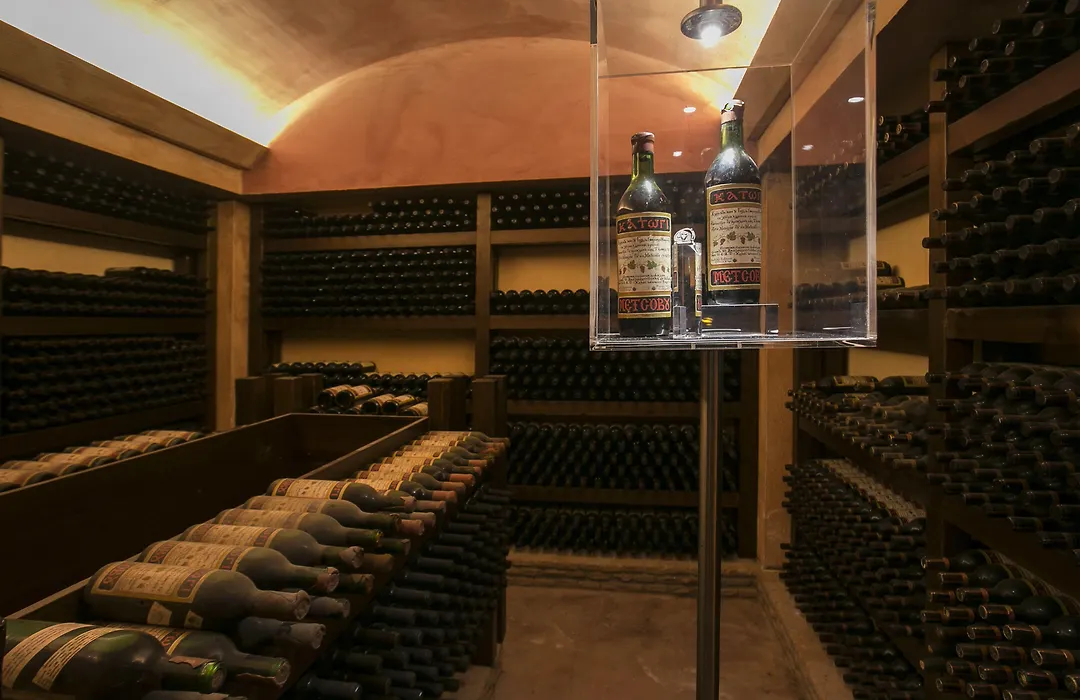 Katogi Averoff Hotel & Winery-1