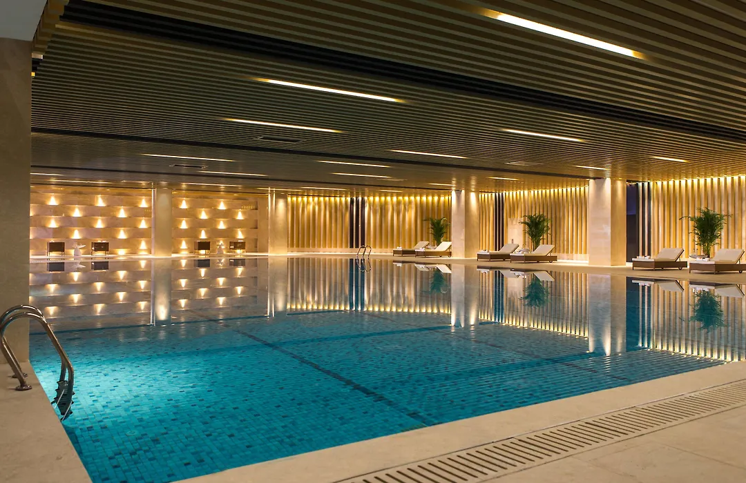 Renaissance Nanjing Olympic Centre Hotel-1
