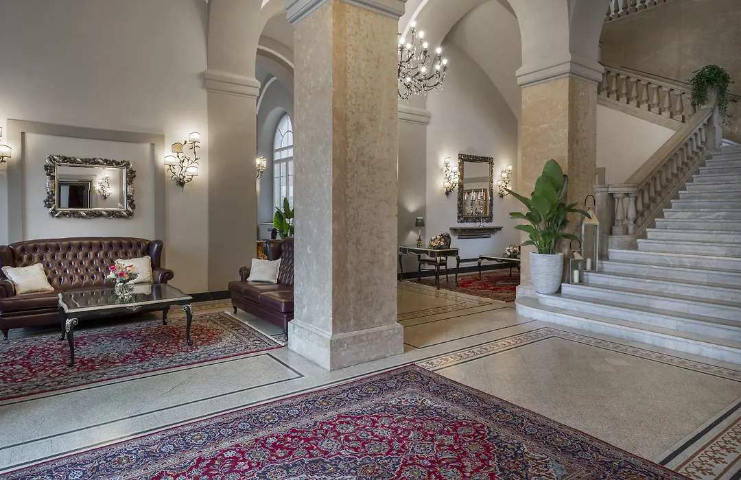 Grand Hotel Di Parma | Una Esperienze-1